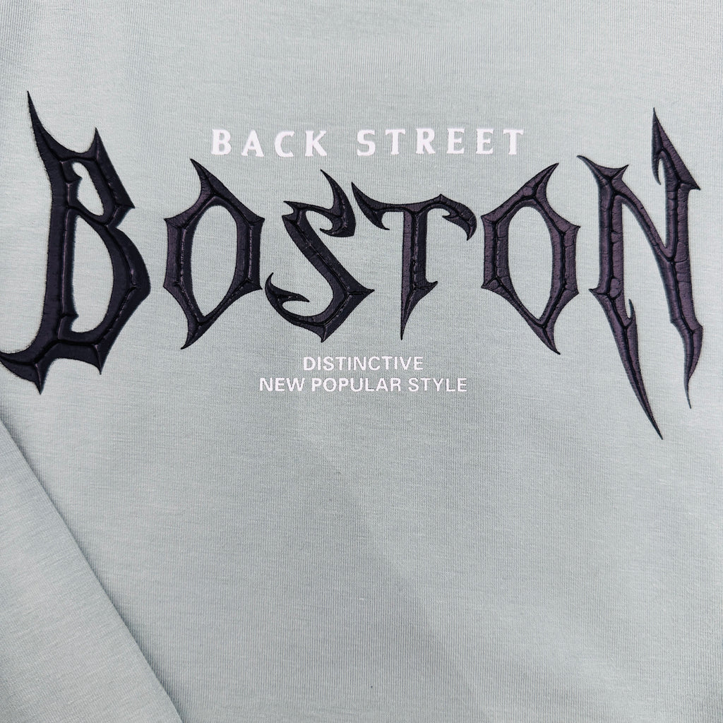 Maglia Boston Verde