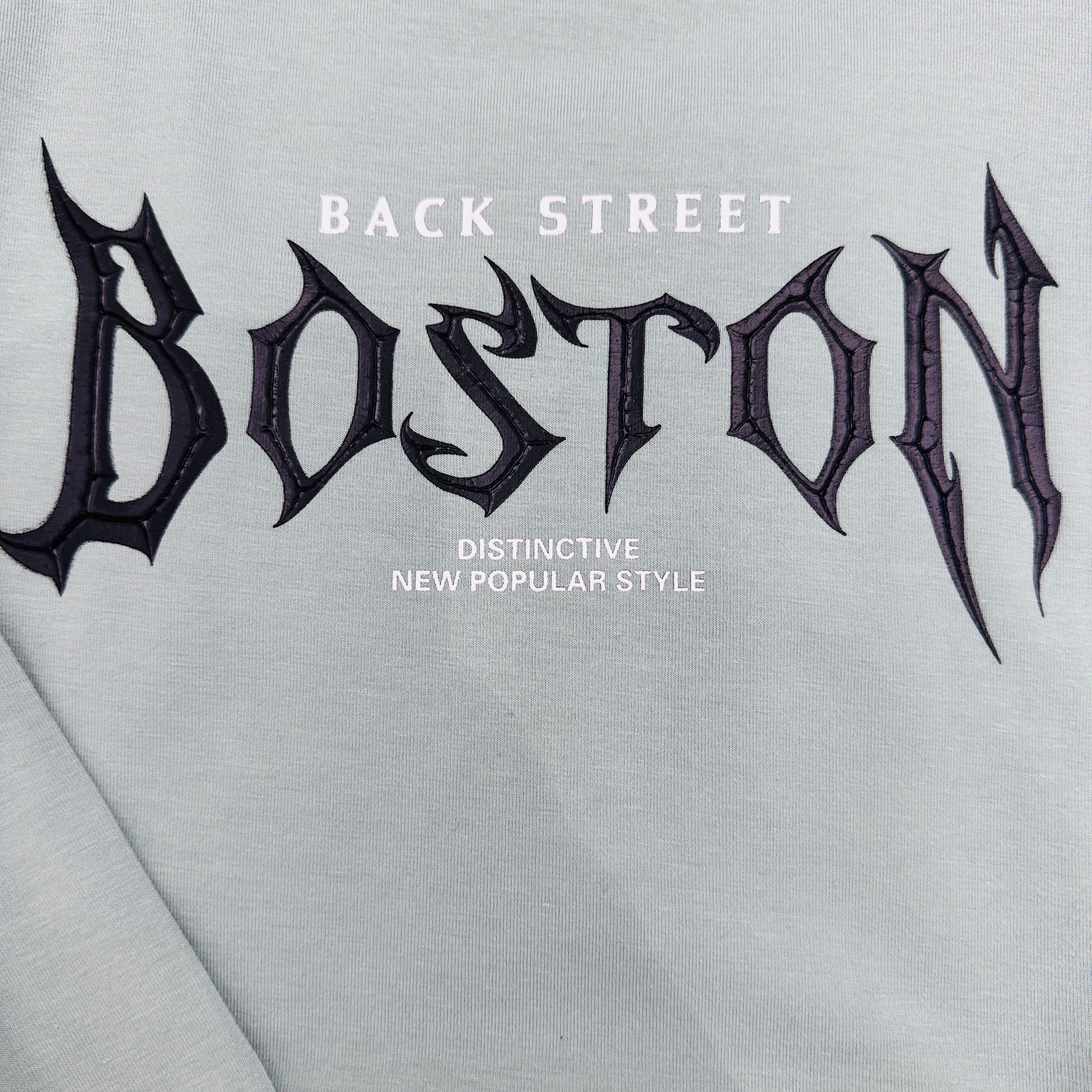 Maglia Boston Verde