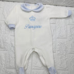 Tutina ciniglia Principino 30402