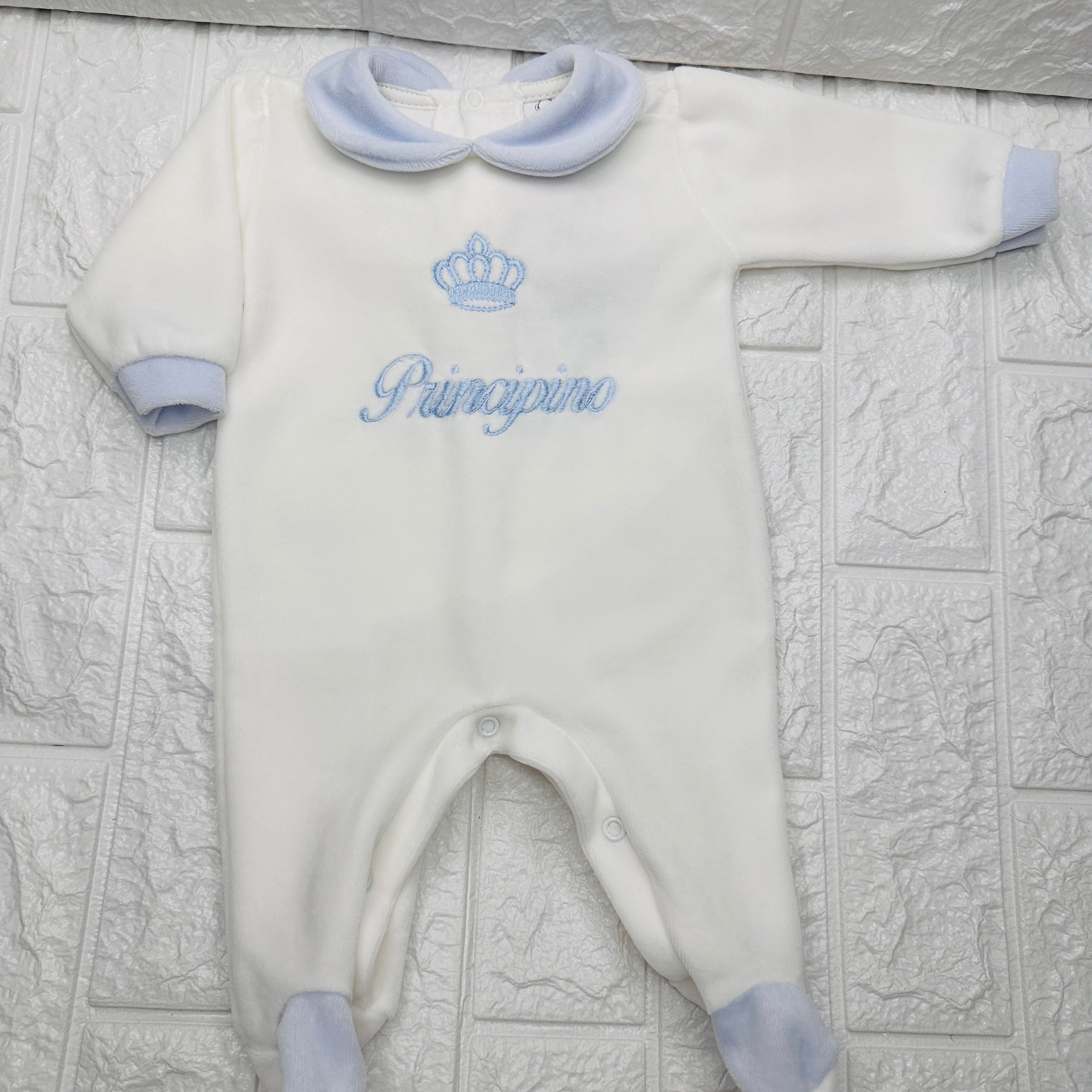 Tutina ciniglia Principino 30402