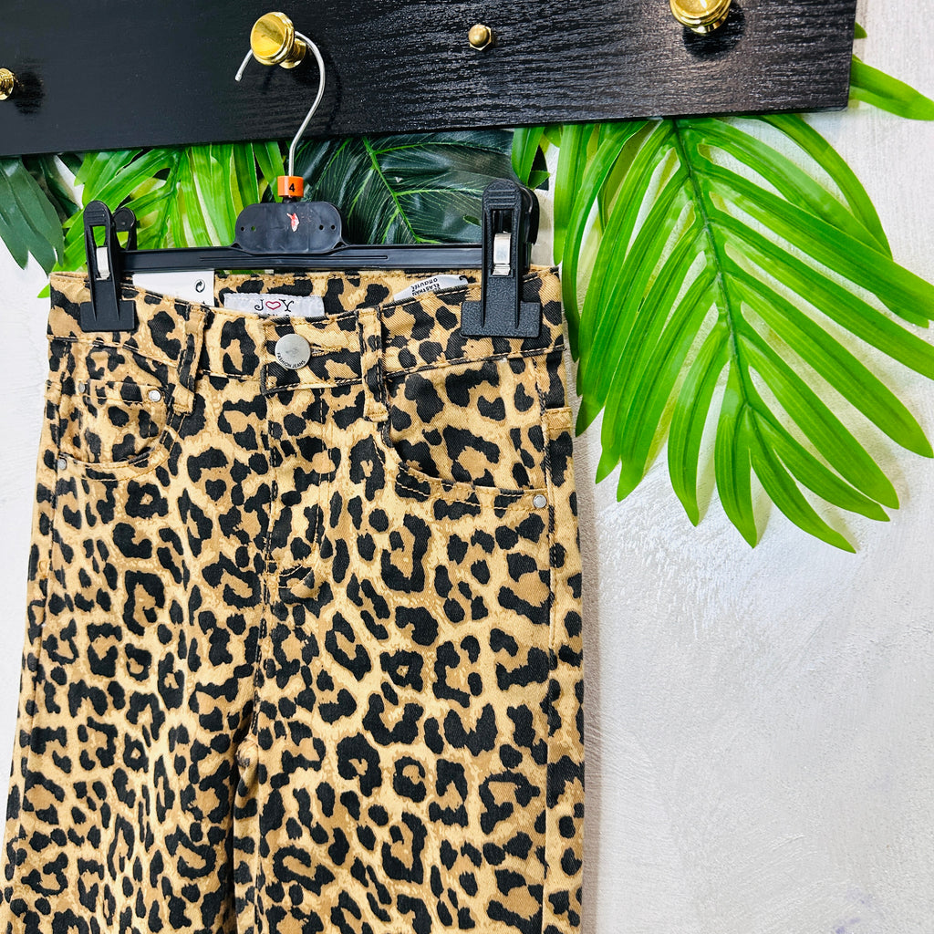 Jeans Animalier