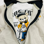Tuta Boston orso Begie