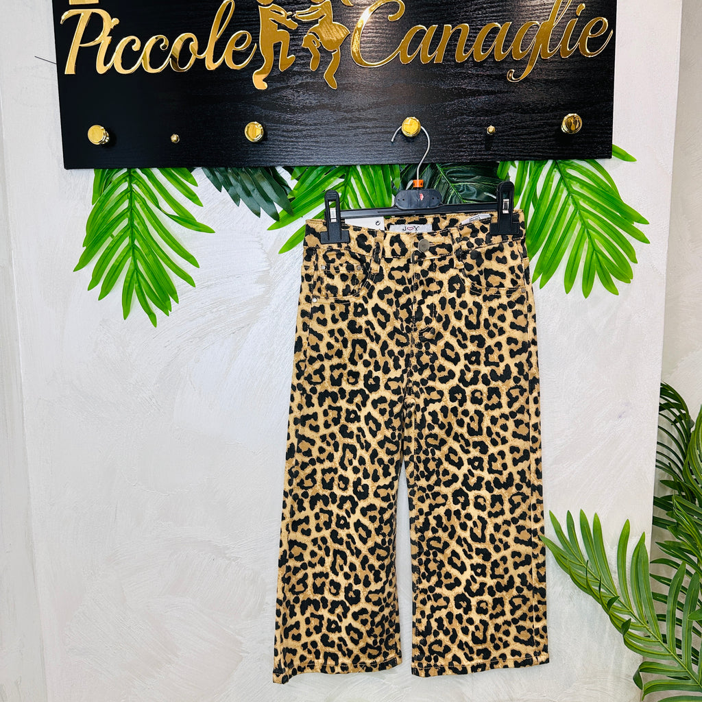 Jeans Animalier