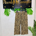 Jeans Animalier
