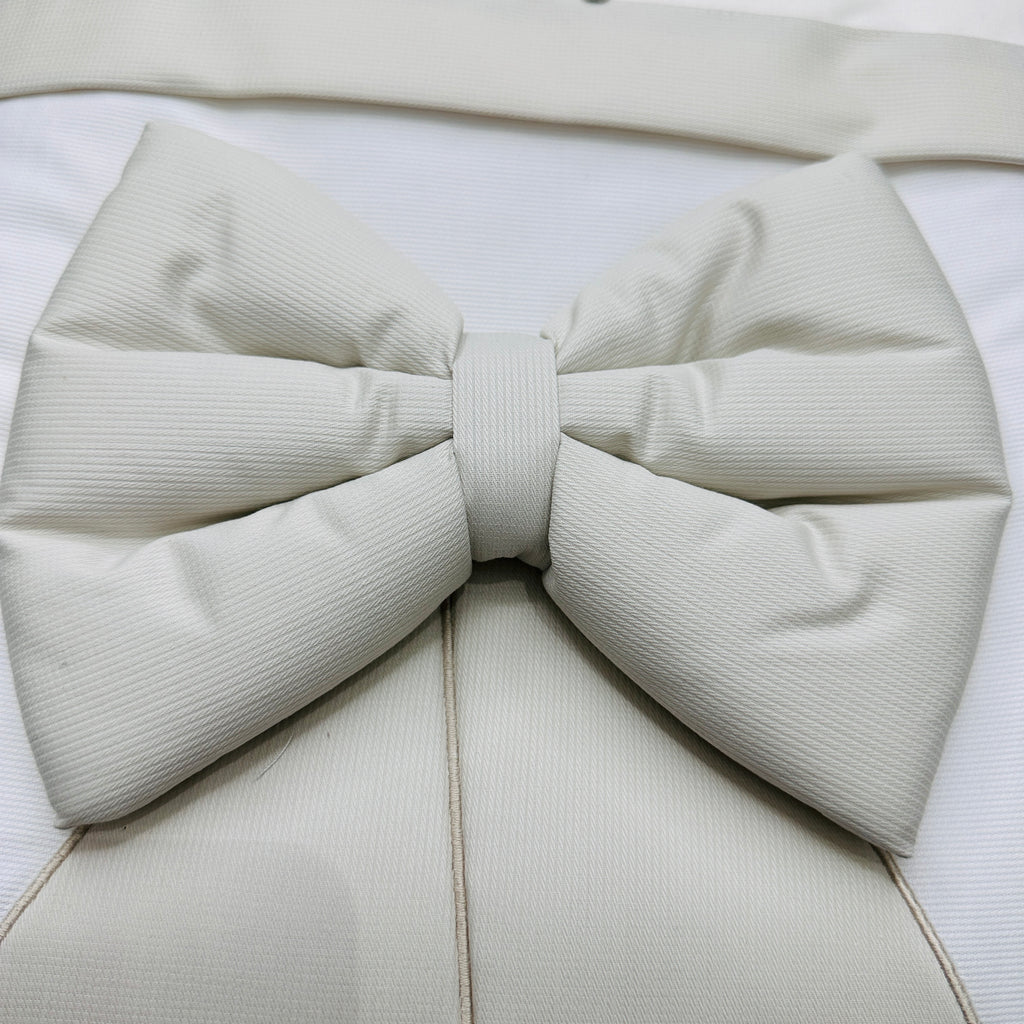 Set completo carrozzina Fiocco Tortora