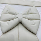 Set completo carrozzina Fiocco Tortora