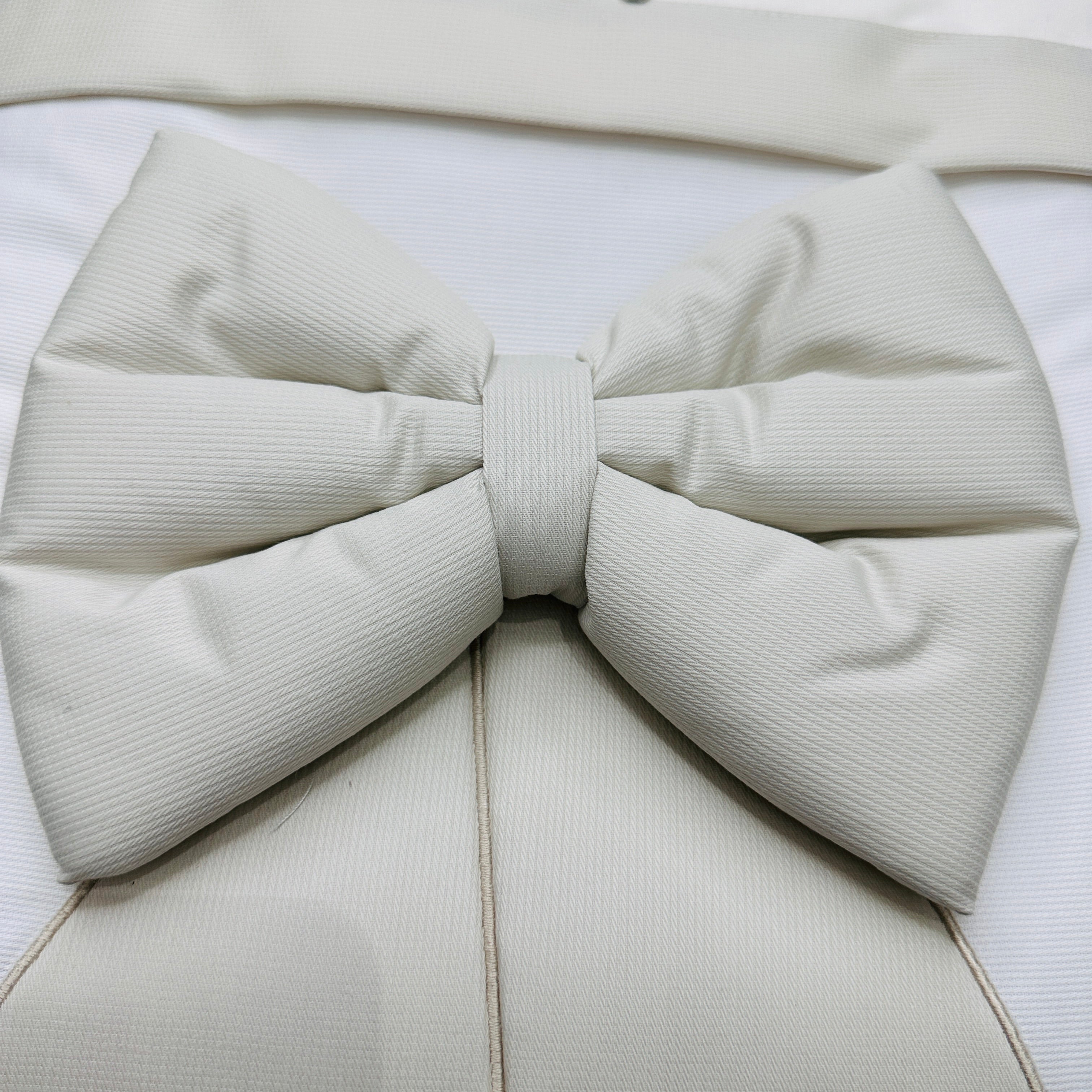 Set completo carrozzina Fiocco Tortora