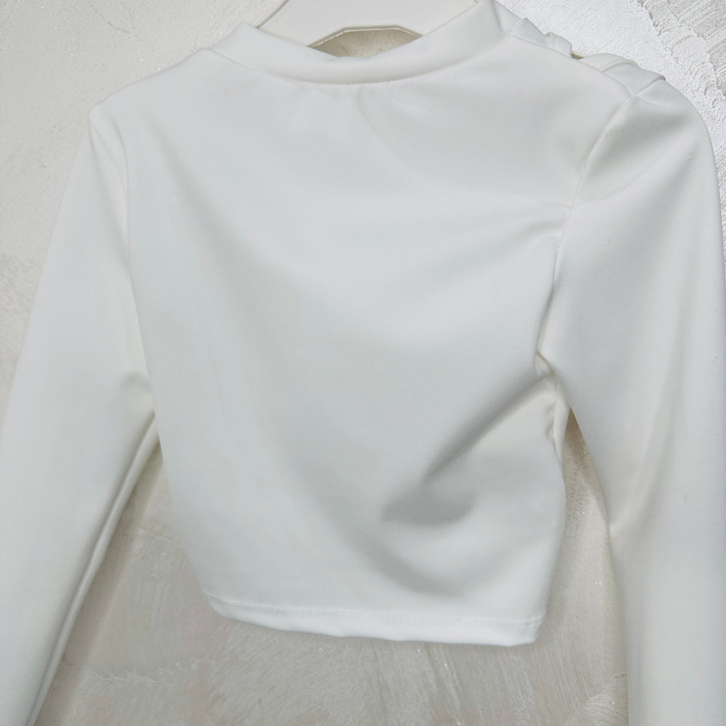 Maglia bimba Particolare