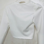 Maglia bimba Particolare