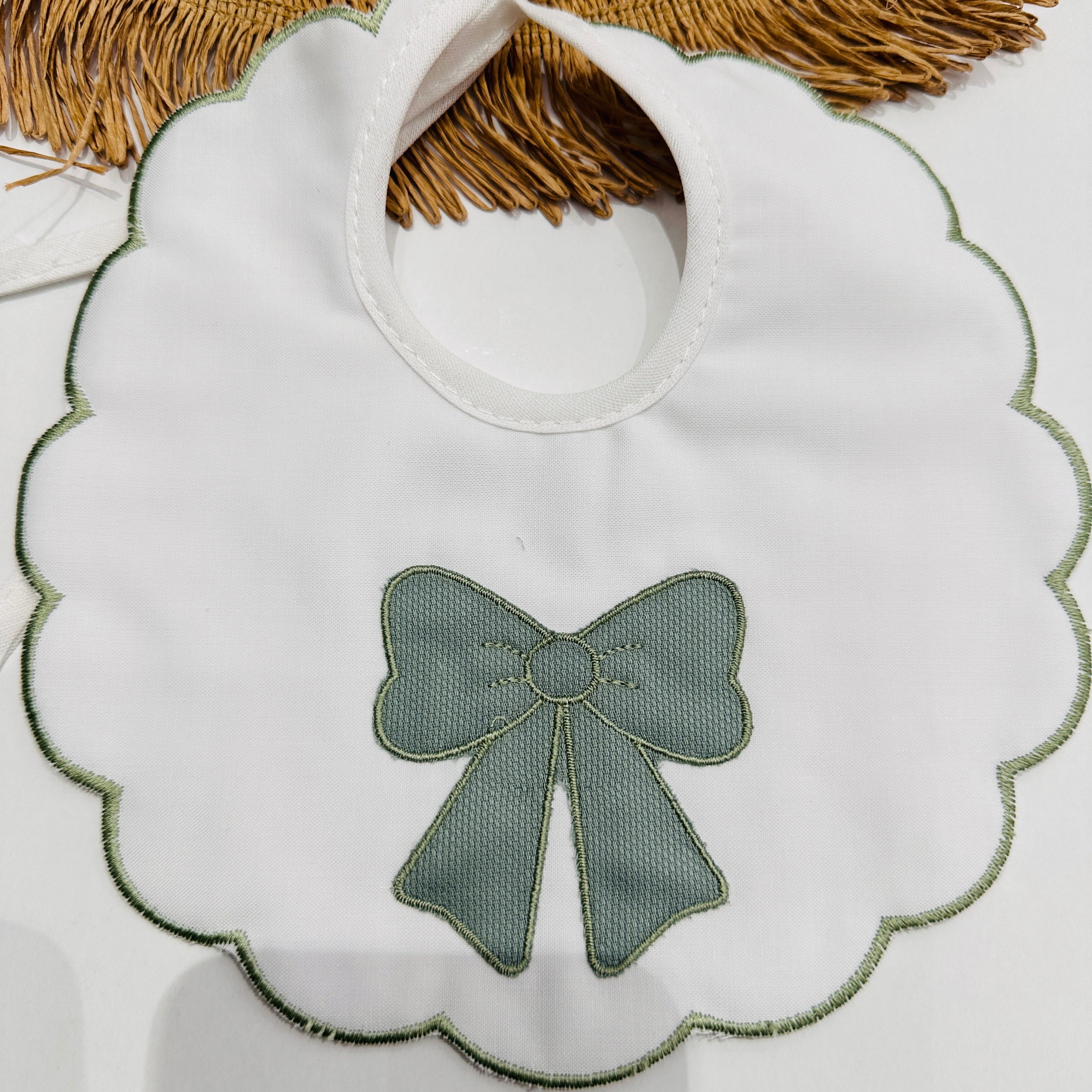 Bavetta Fiocco Verde