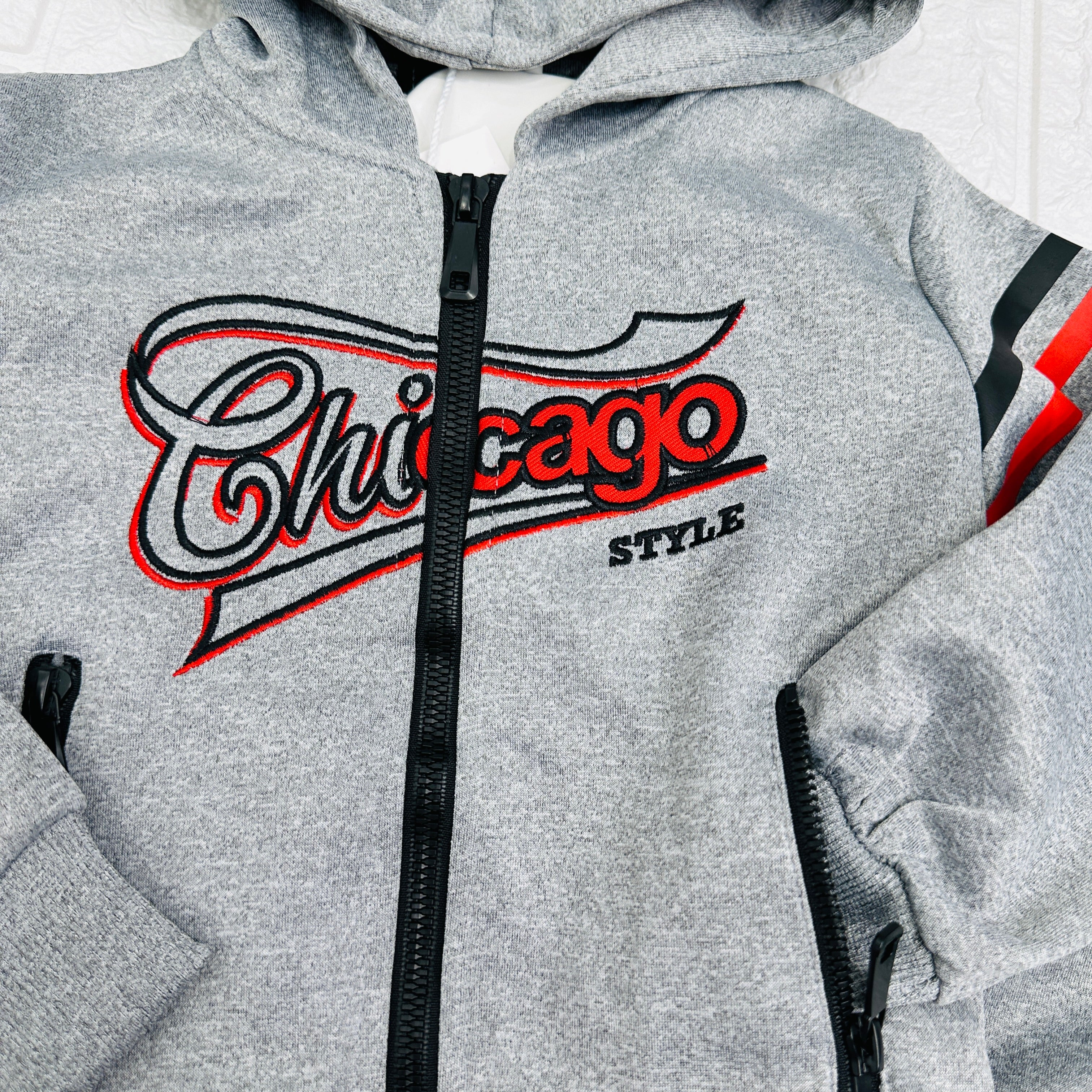 Tuta Mod Chicago