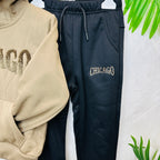 Tuta Chicago Begie