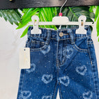 Jeans Cuori