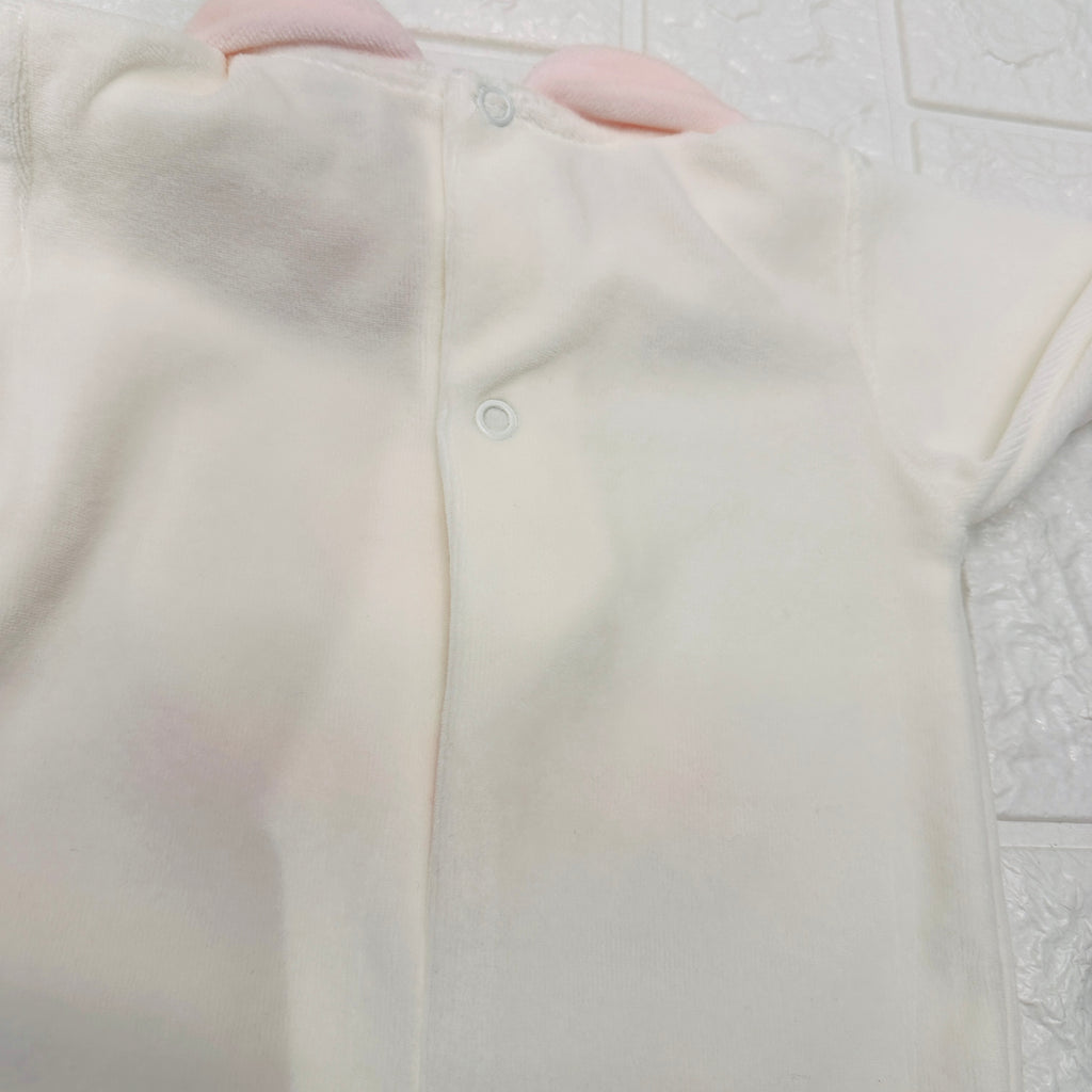 Tutina Ciniglia Principessa Bianca 30402