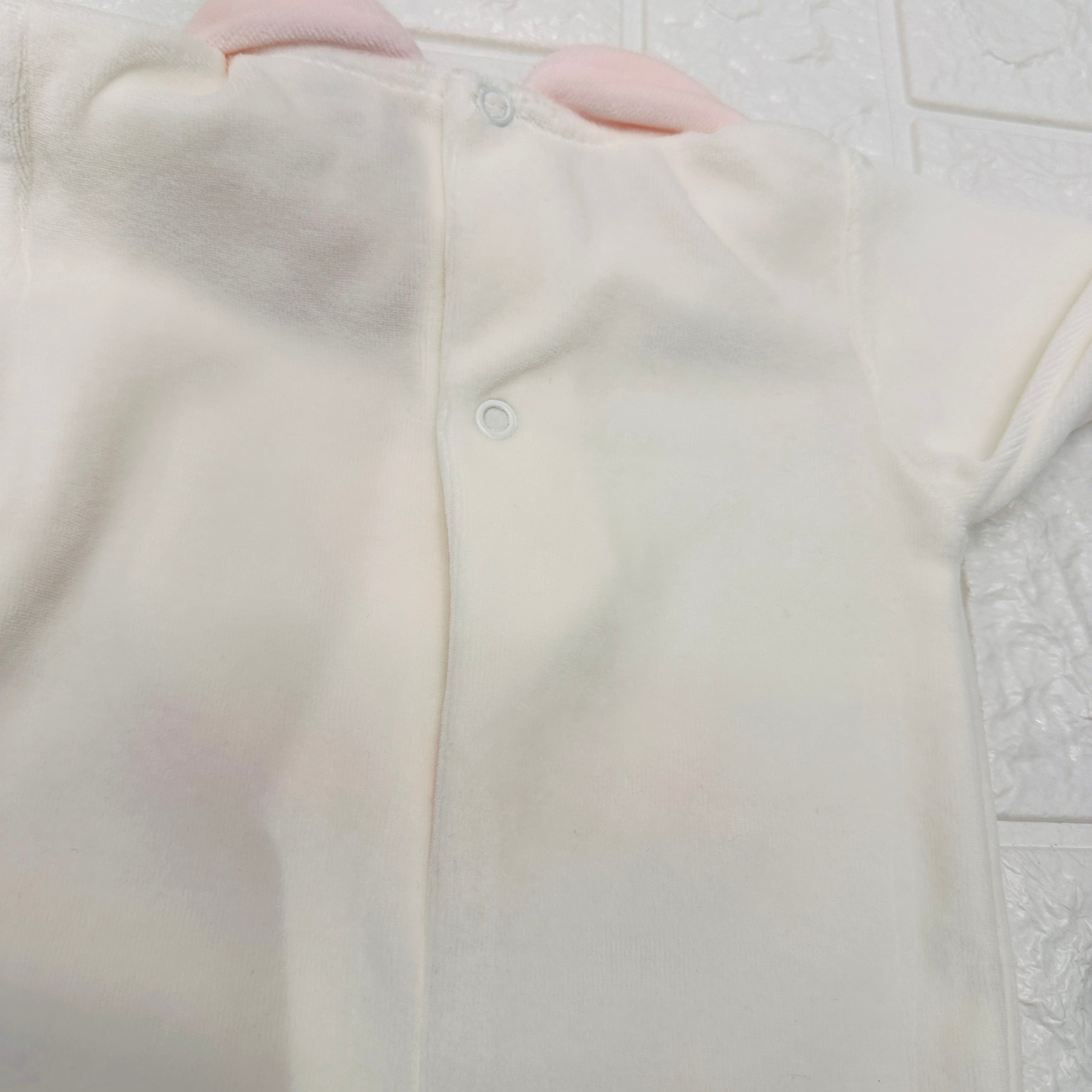 Tutina Ciniglia Principessa Bianca 30402