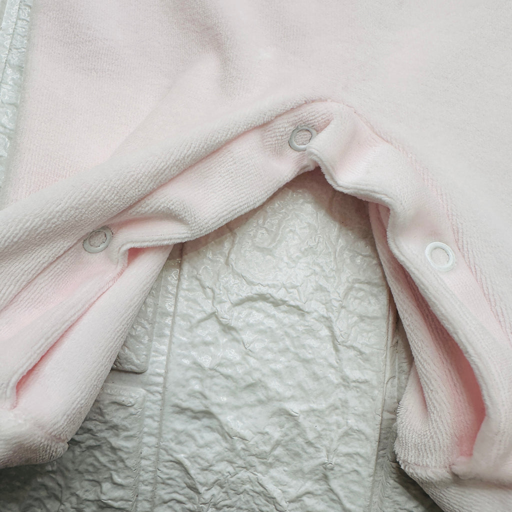 Tutina Ciniglia orso Cuori rosa 30401
