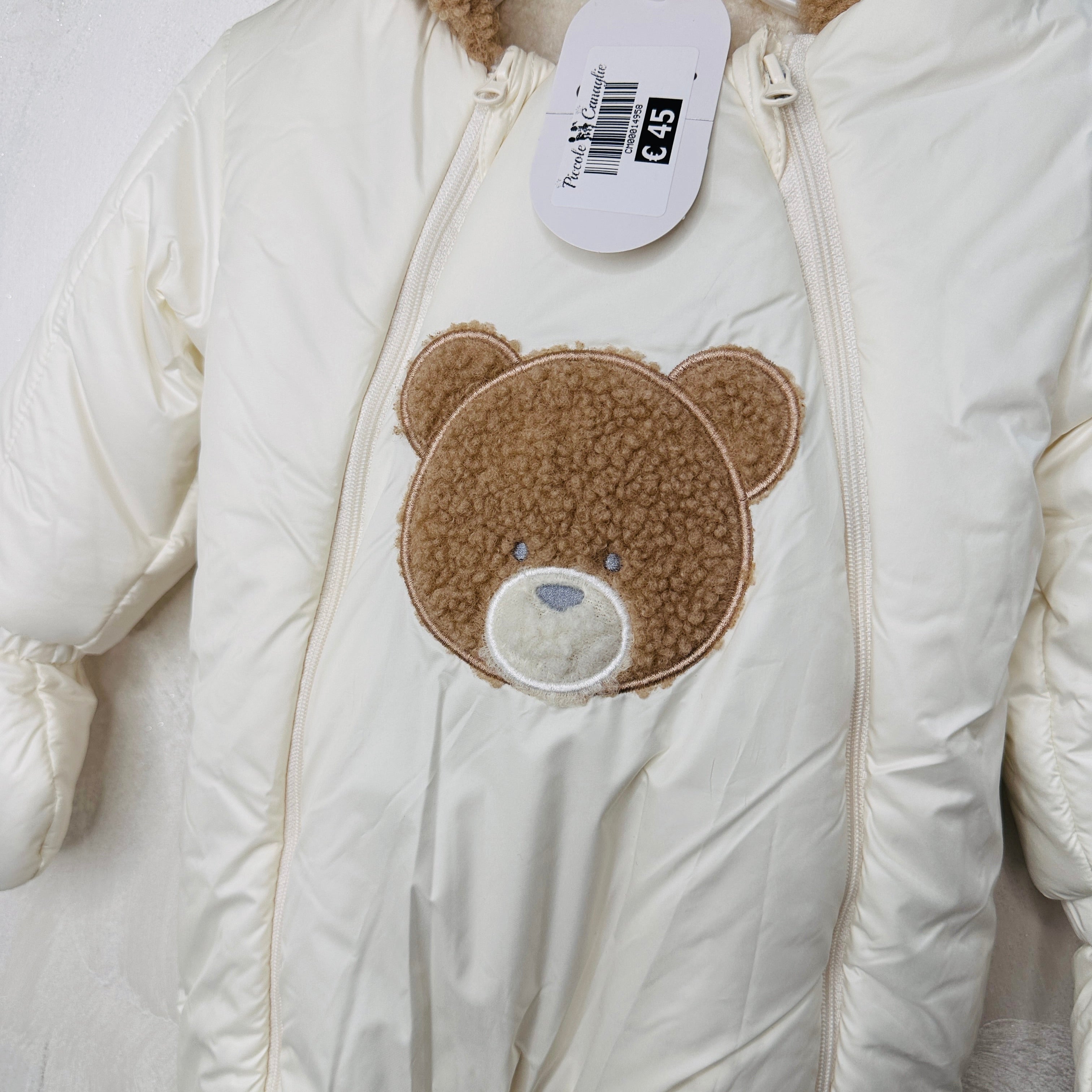 eskimo orsetto panna
