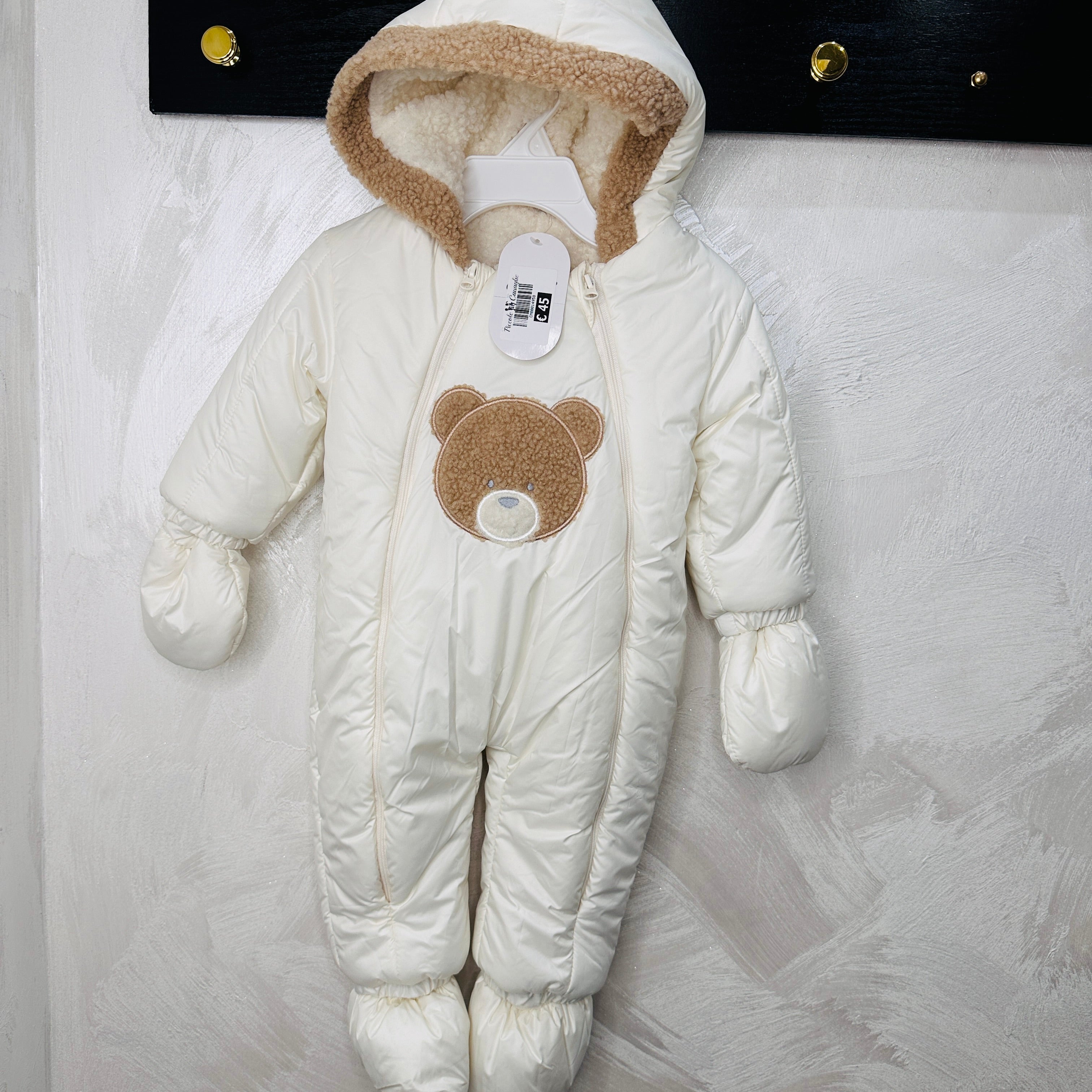 eskimo orsetto panna