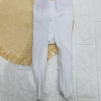 Collant Bianco