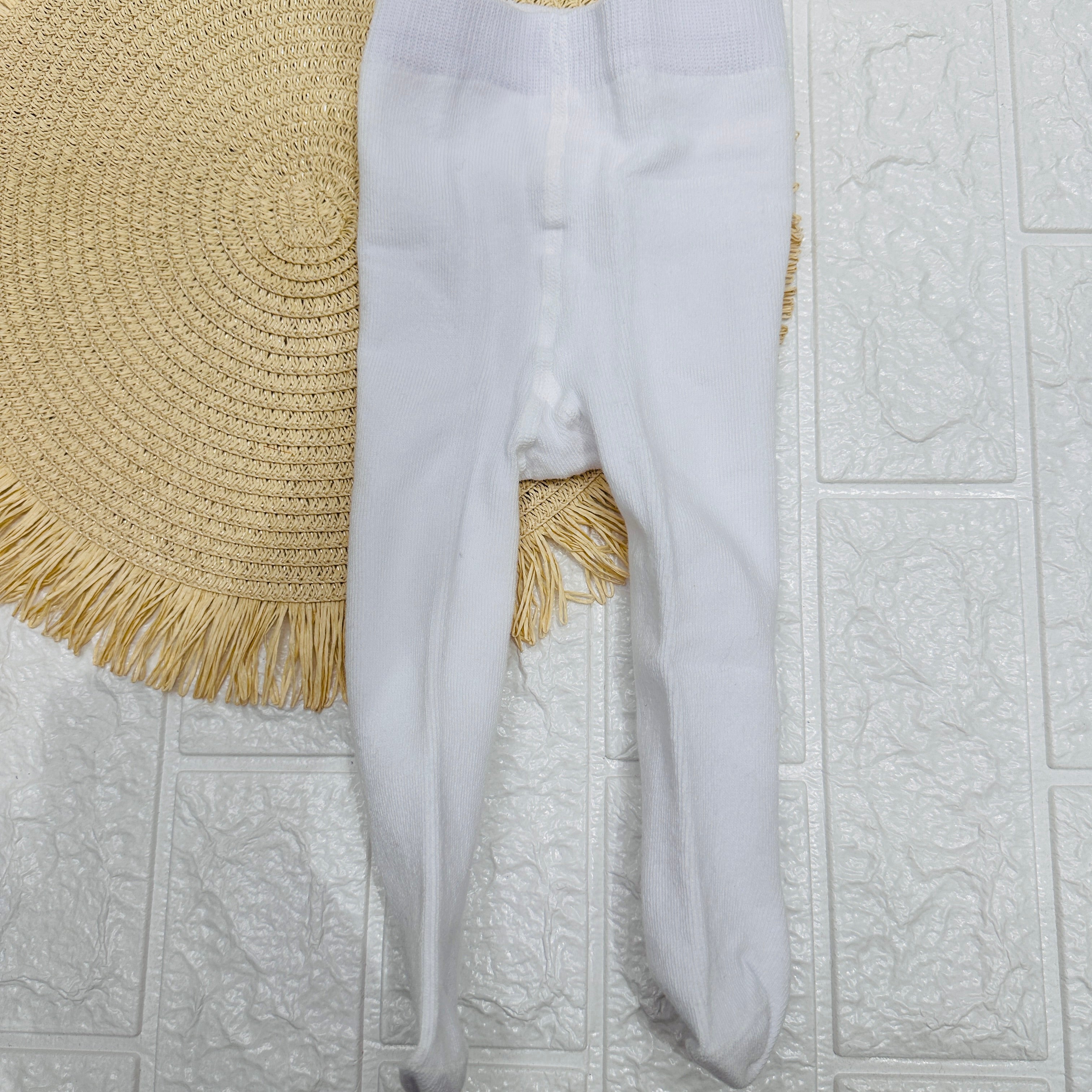 Collant Bianco