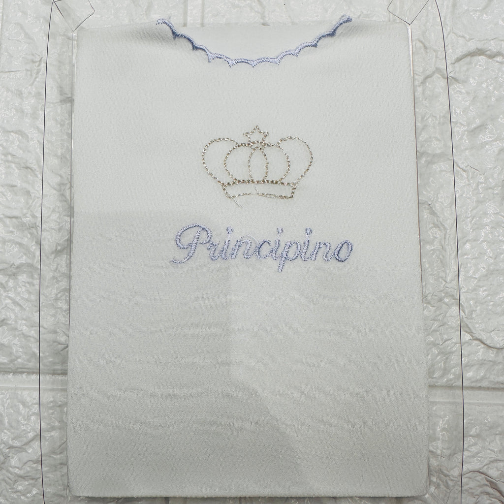 Camicina della fortuna  in seta Principino