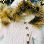 Eskimo Neonata Rosa