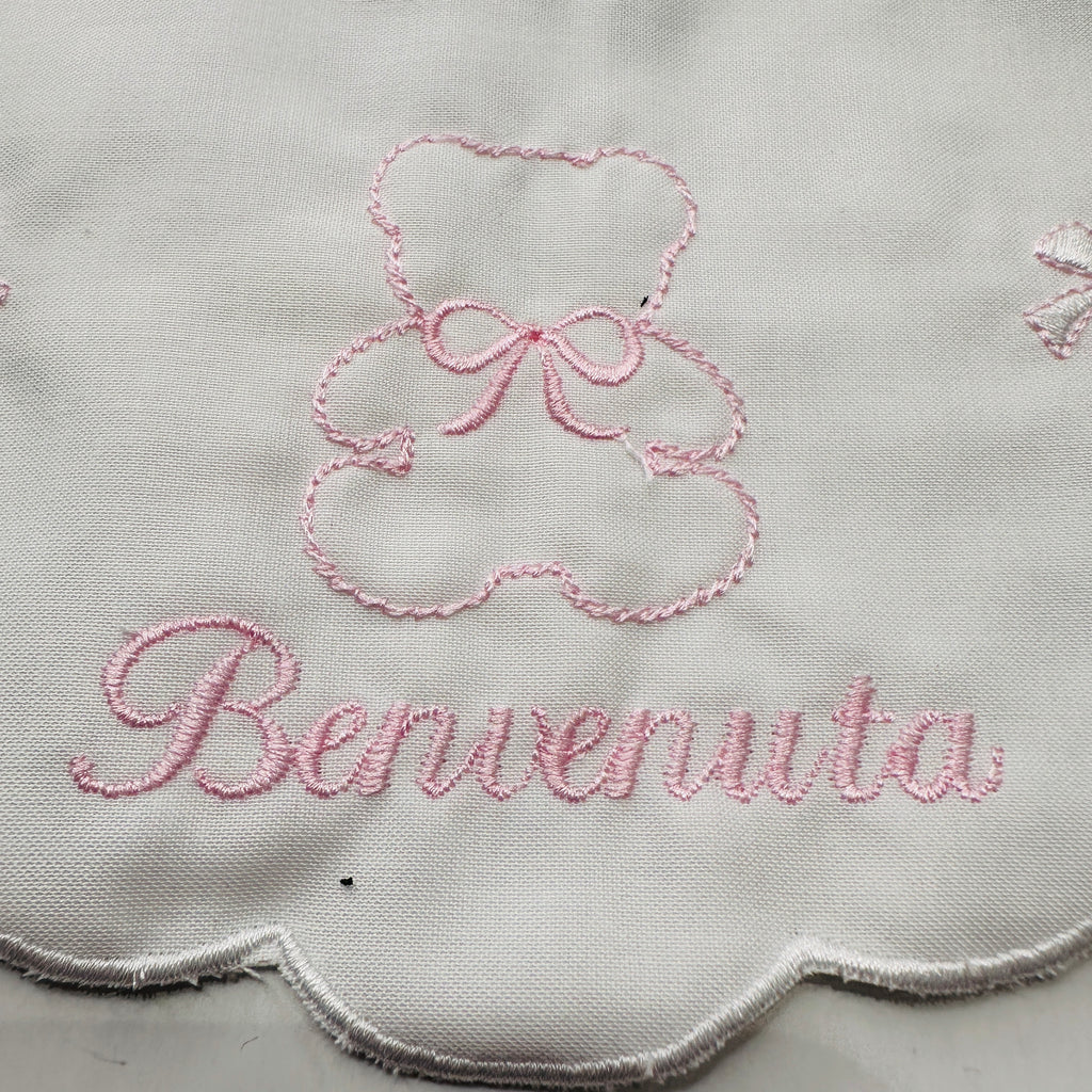 Bavetta Benvenuta Rosa