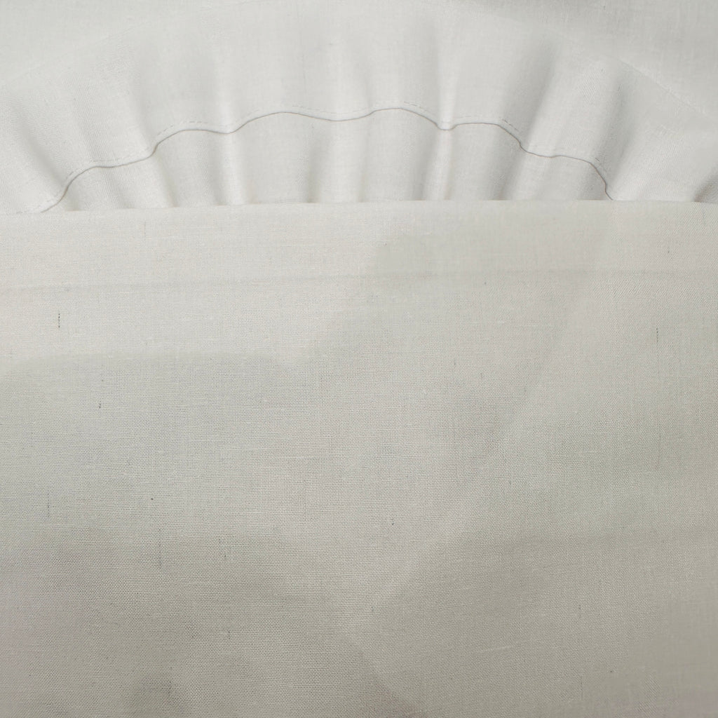Lenzuola carrozzina Bianca ART LC015014