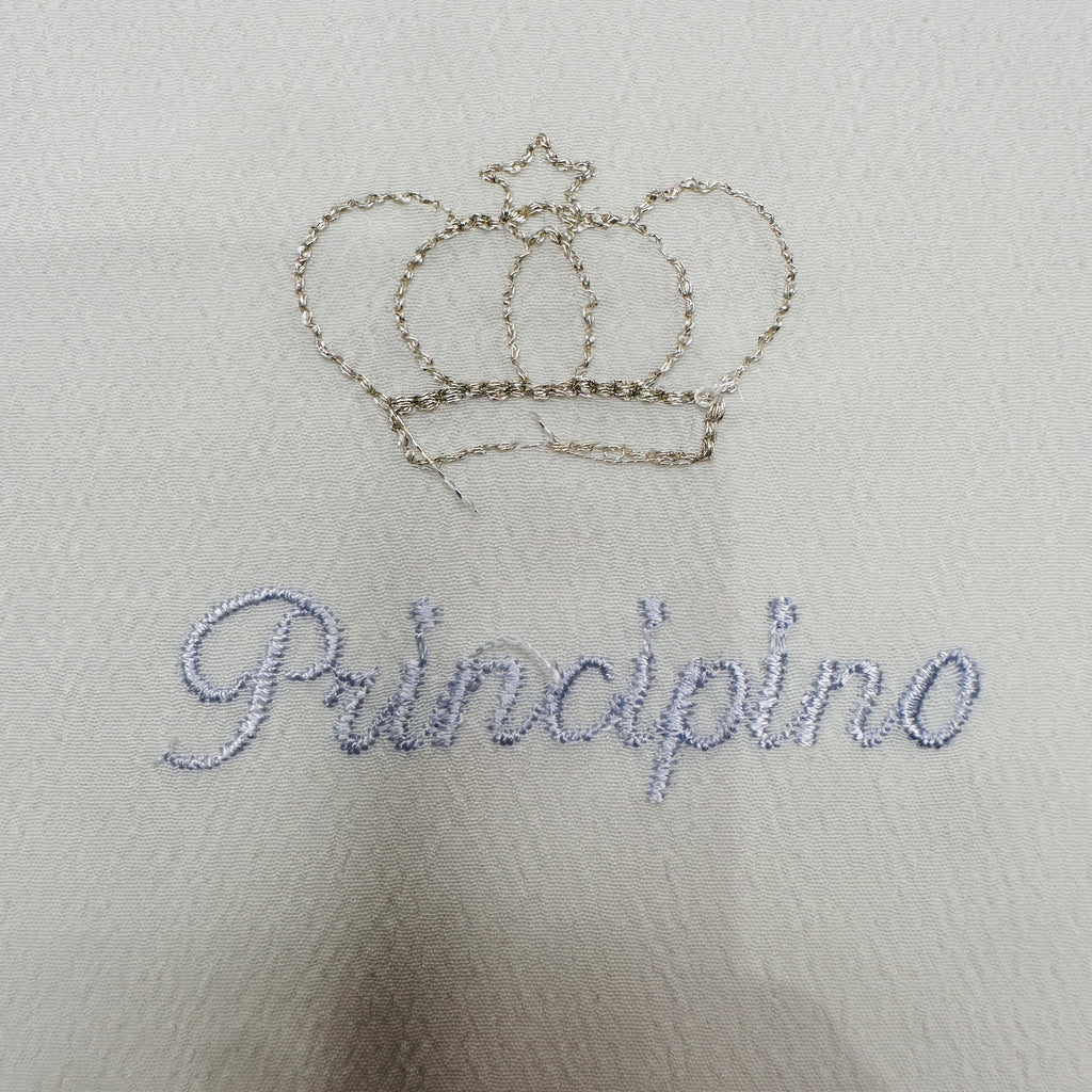 Camicina della fortuna  in seta Principino