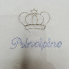Camicina della fortuna  in seta Principino