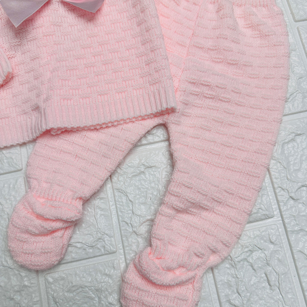 Completo rosa 1569