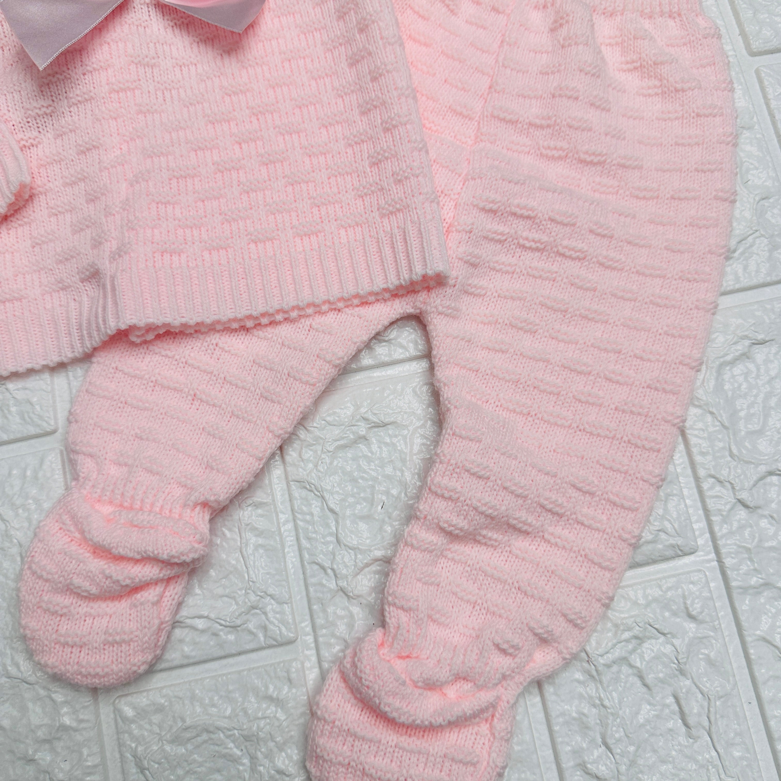 Completo rosa 1569