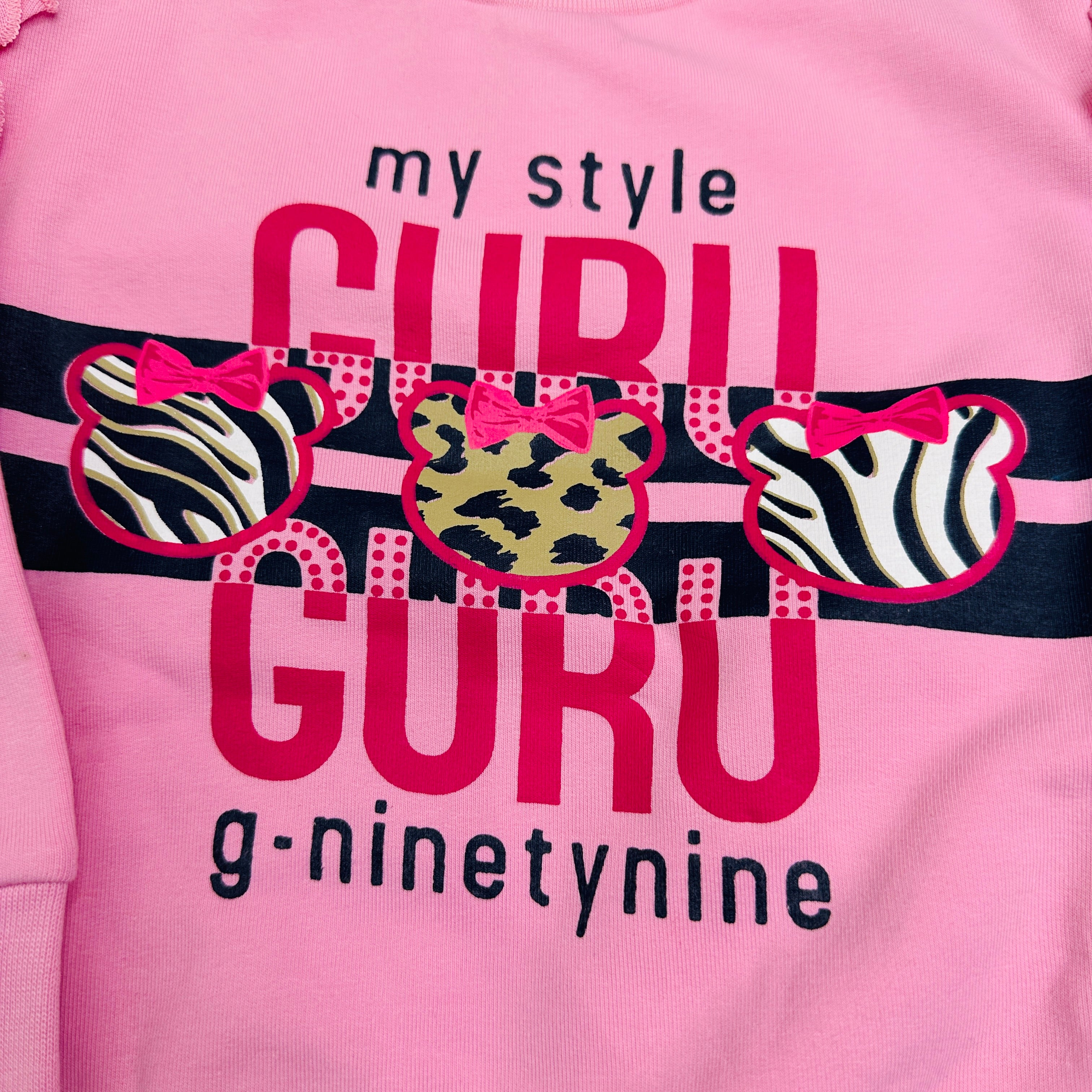 Tuta guru my style