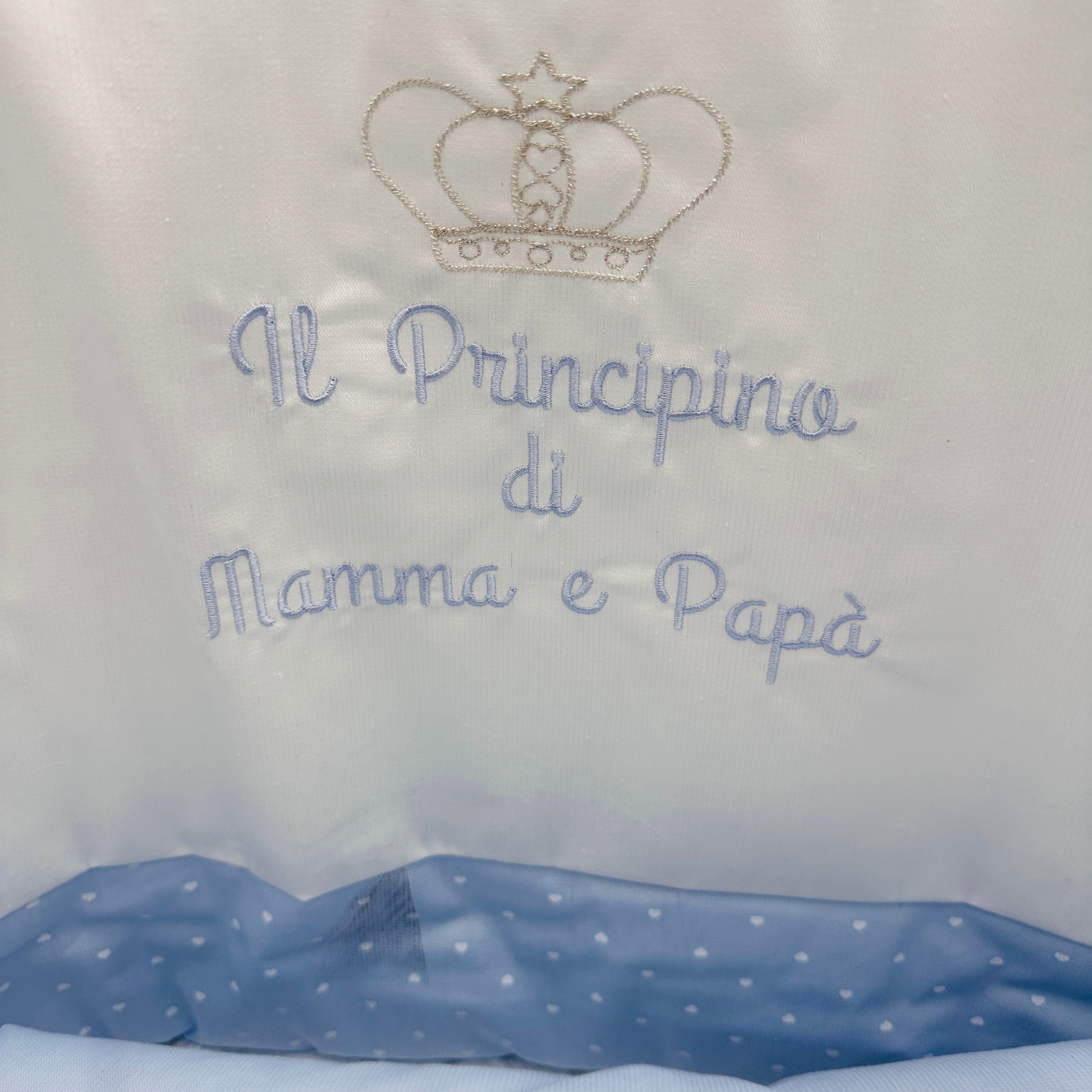 Set completo culla  principino
