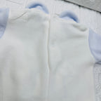 Tutina ciniglia Cavallo Celeste30412