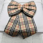 Set completo carrozzina fiocco Barbery
