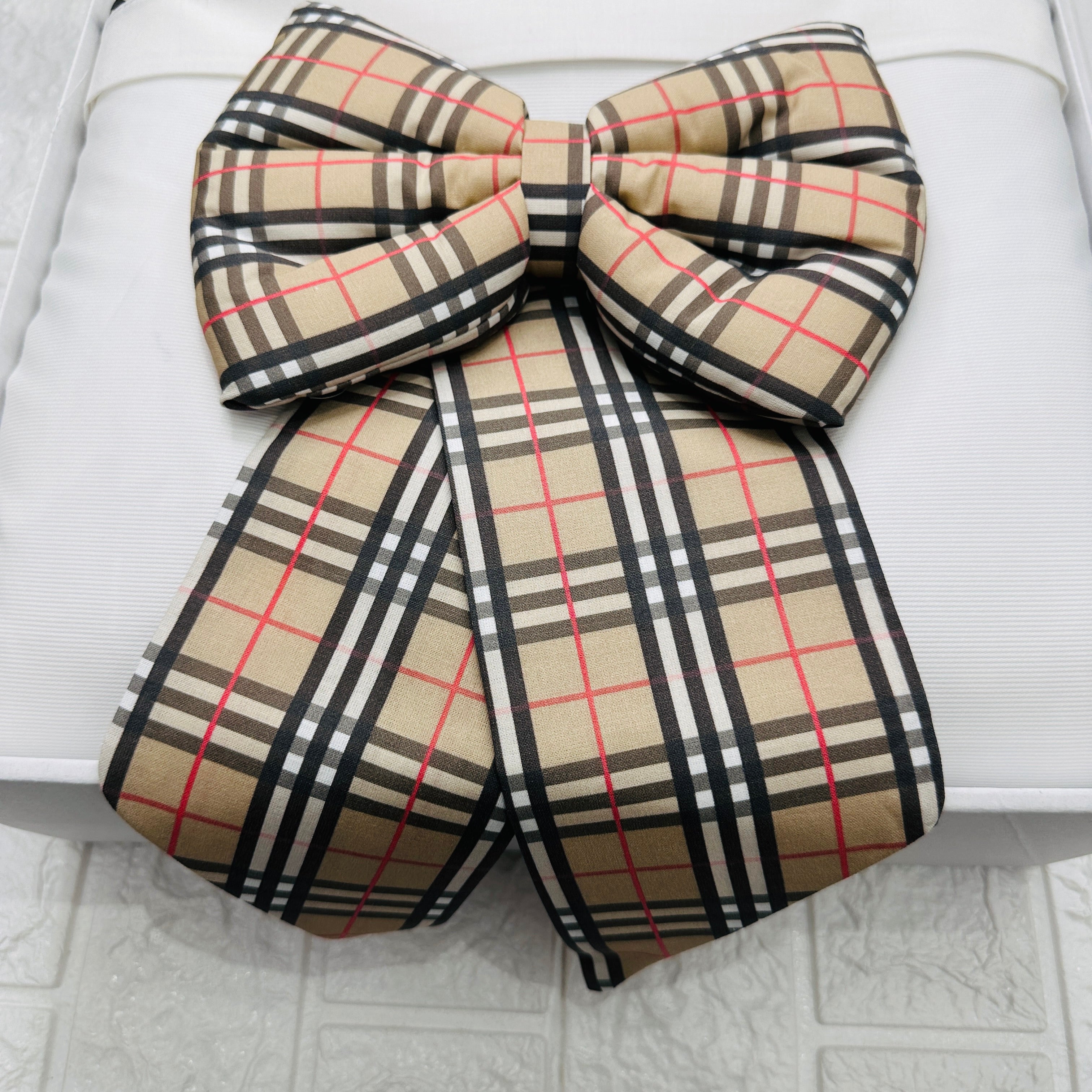 Set completo carrozzina fiocco Barbery