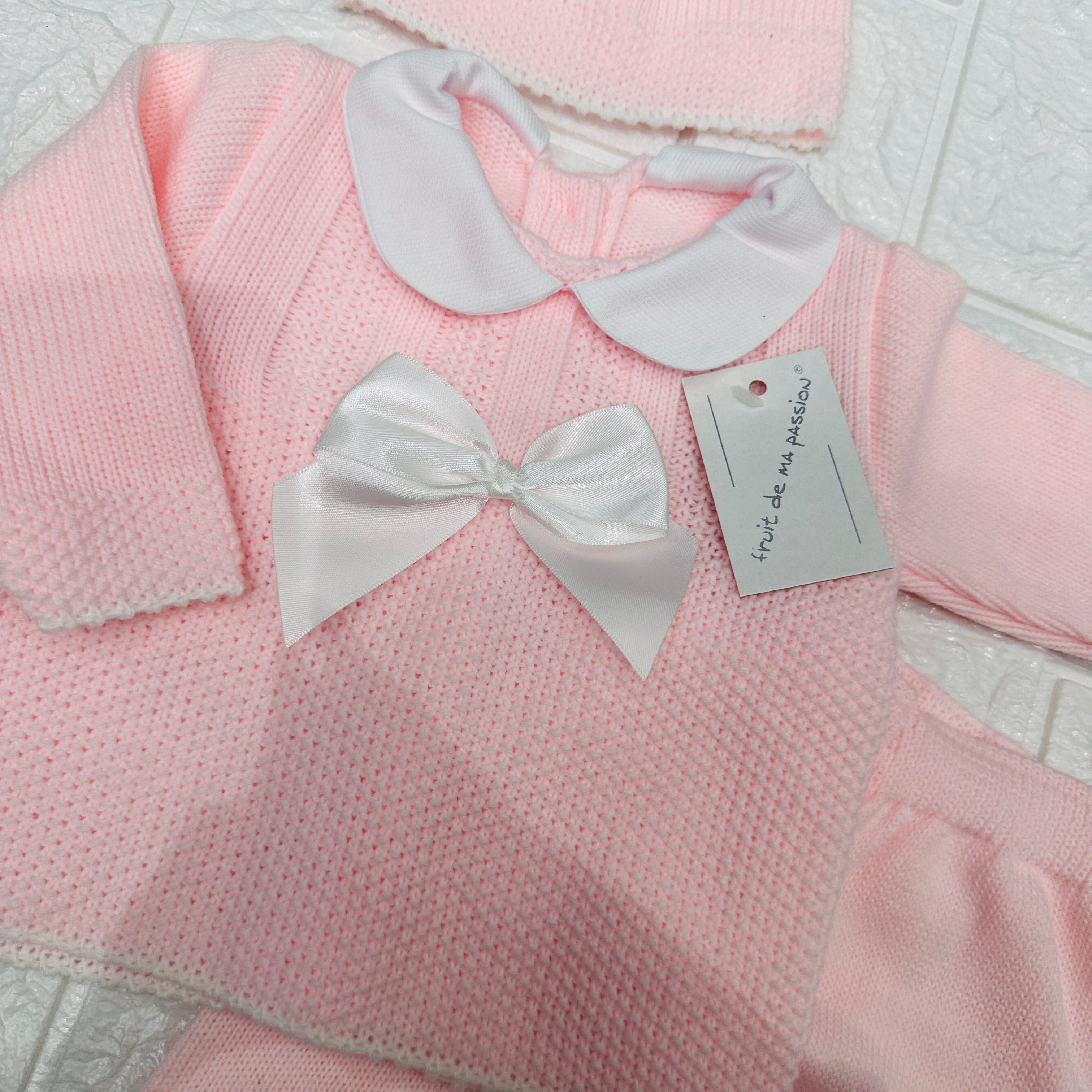 Completo Rosa 1568