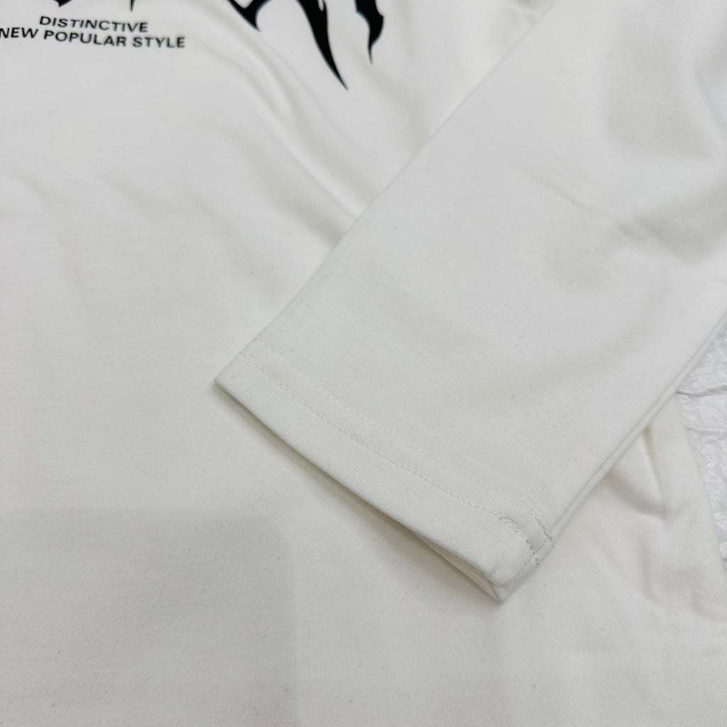 Maglia Boston Bianca