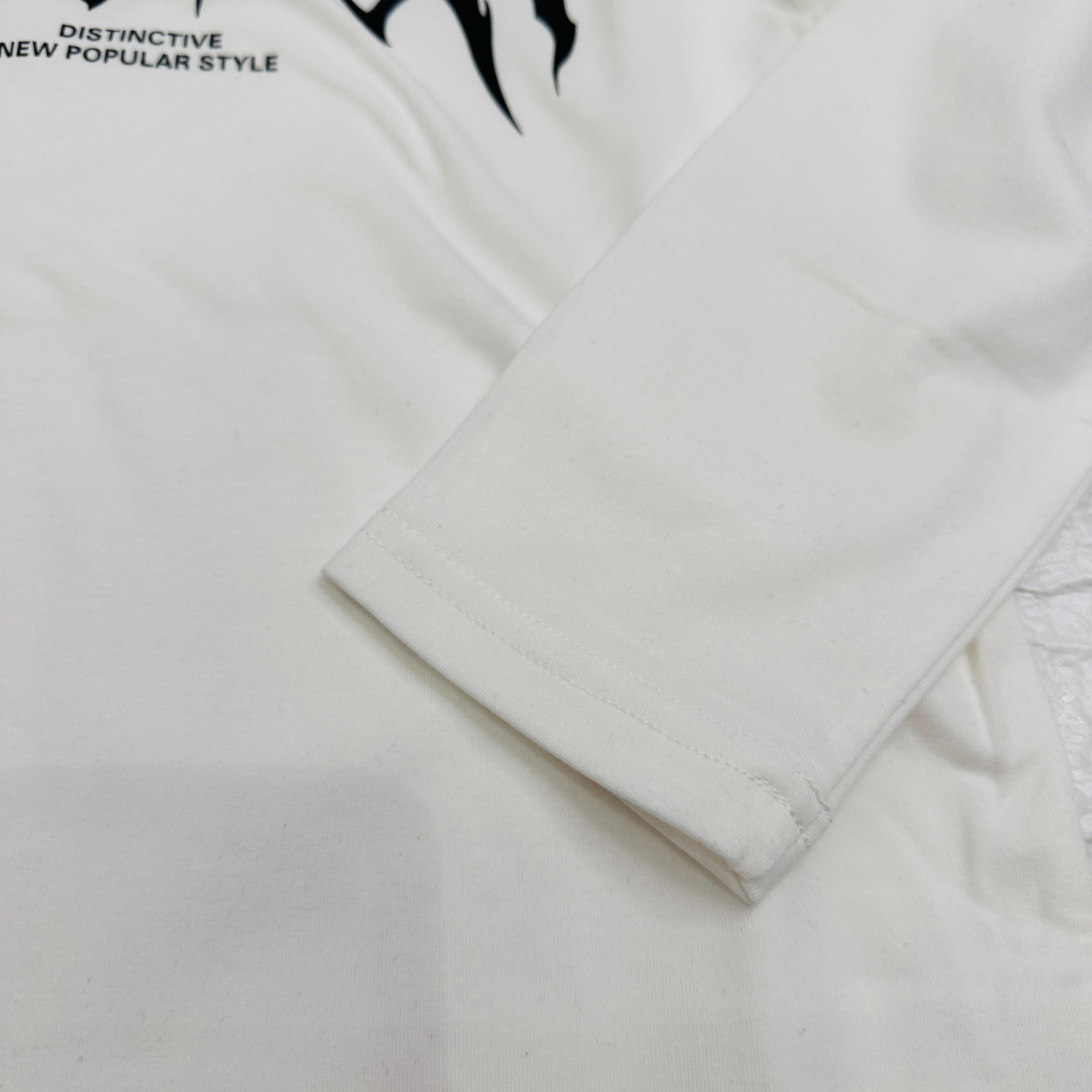 Maglia Boston Bianca