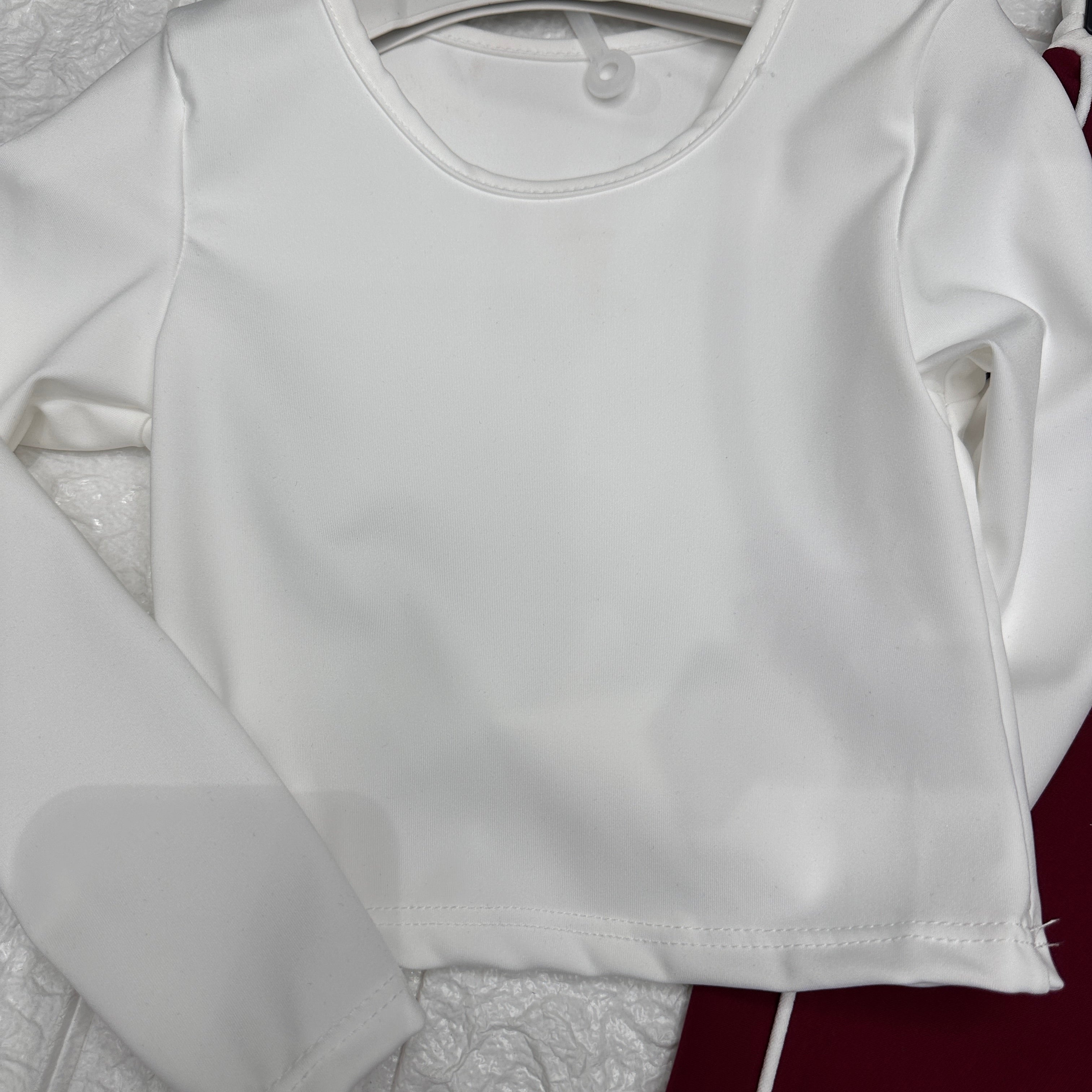 Completo bimba Mod Z@r@ bordo’