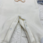 Tutina ciniglia orso celeste 30407