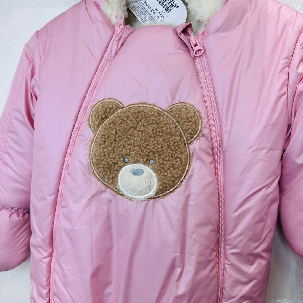 eskimo orsetto rosa