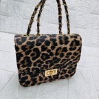 Borsetta leopardata