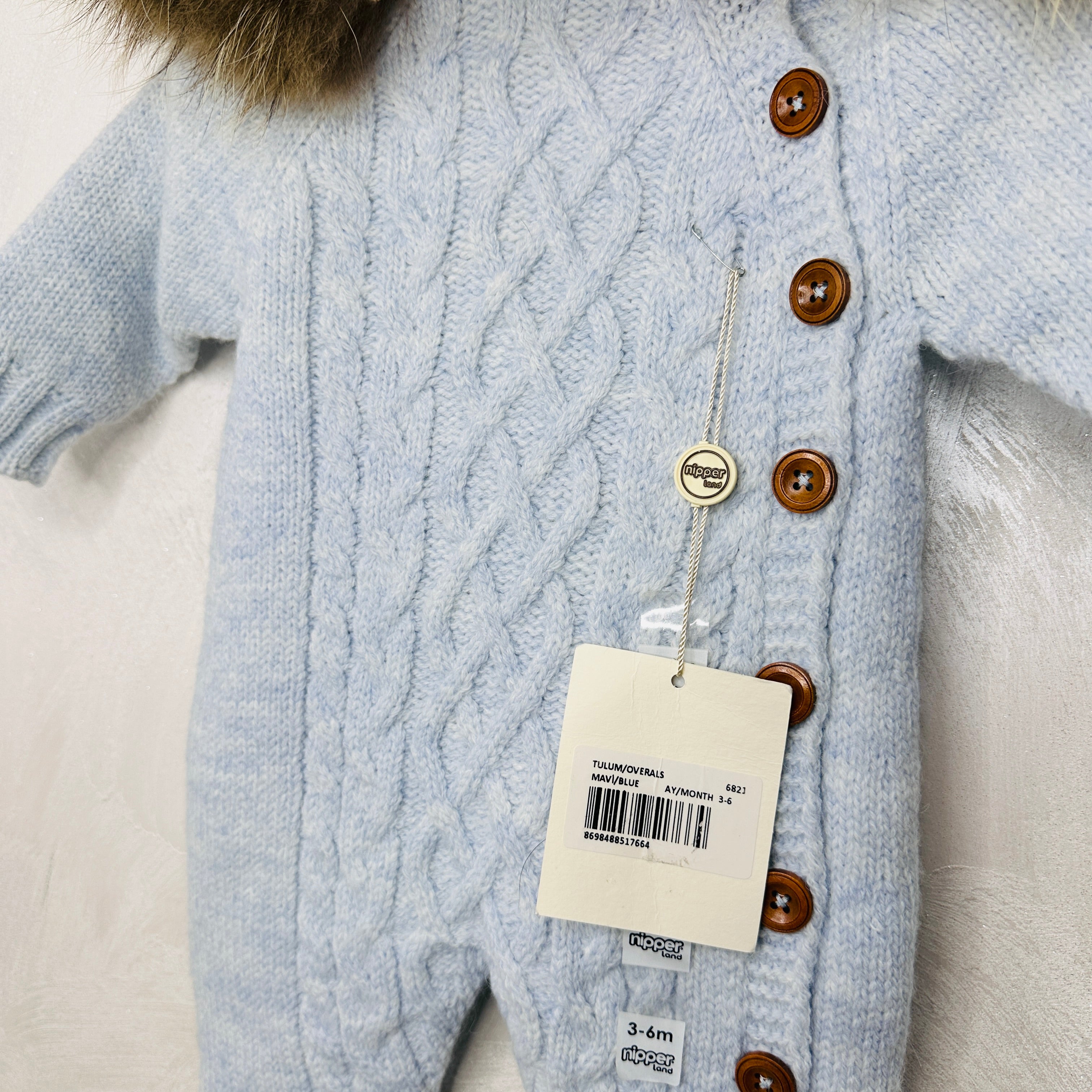 Eskimo Celeste neonato