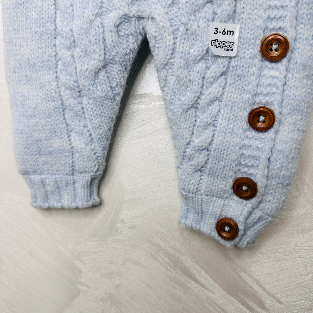 Eskimo Celeste neonato