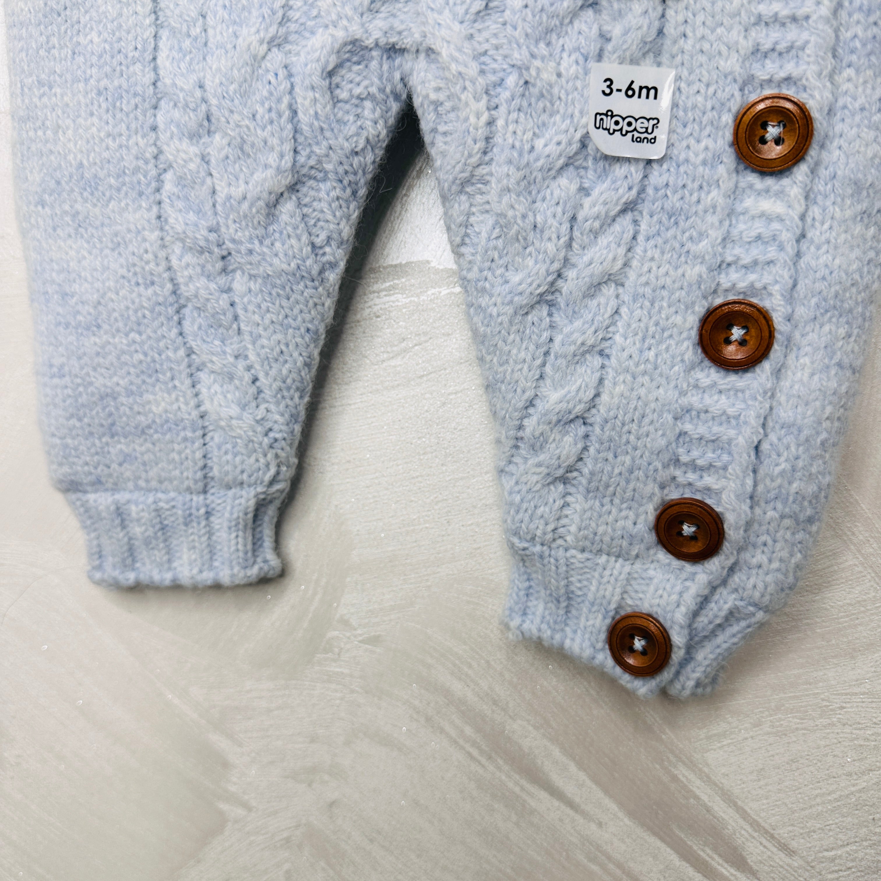 Eskimo Celeste neonato