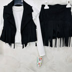 Completo bimba Pretty Baby nero