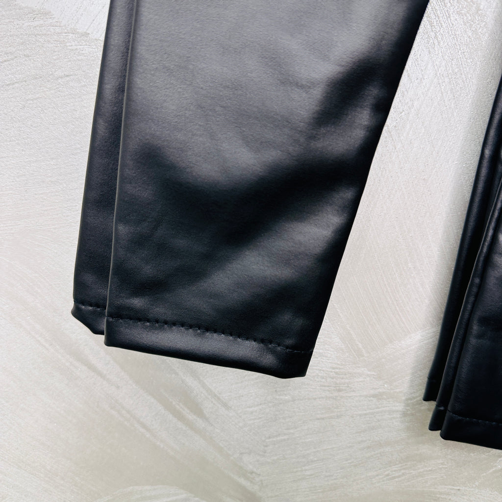 Leggins in EcoPelle
