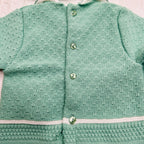 Completo Verde Intrec 242200